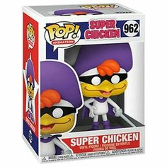 Фигурка Funko POP! "Супер Цыпленок" Супер Цыпленок (Super Chicken) 55286