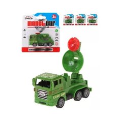 Машинка Наша игрушка Model car, 1911, 8 см, ассорти