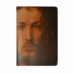 Альбом для набросков на скрепке 14,8х10,5 см, Дюрер, бумага с водяными знаками, 80 г/м2, 32 листа Арт Техника