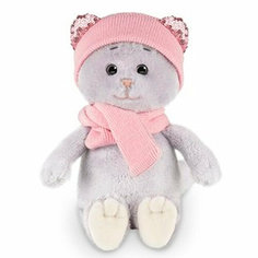 Мышель в Шарфе и Шапке 20 см MT-MRT062004-20 Maxitoys