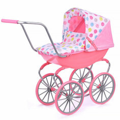 Коляска для кукол 9621 в коробке Melobo / Melogo
