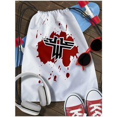 Мешок для сменной обуви wolfenstein - 5 Brut Boxers