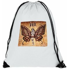 Мешок для сменной обуви P.O.D. - 3267 Brut Boxers