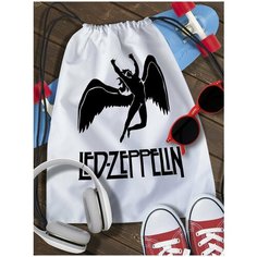 Мешок для сменной обуви Led Zeppelin - 9 Brut Boxers