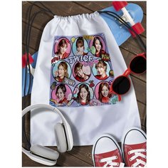 Мешок для сменной обуви TWICE - 3131 Brut Boxers