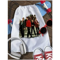 Мешок для сменной обуви Rolling Stones - 12 Brut Boxers