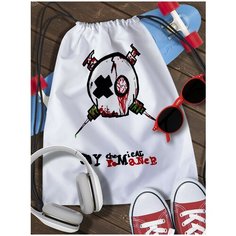 Мешок для сменной обуви My Chemical Romance - 13 Brut Boxers
