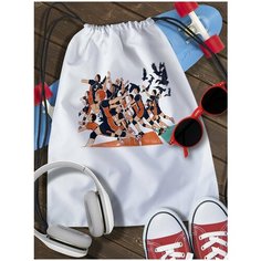 Мешок для сменной обуви Волейбол - 5965 Brut Boxers