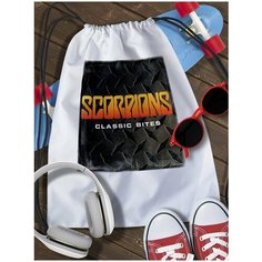 Мешок для сменной обуви scorpions - 2791 Brut Boxers