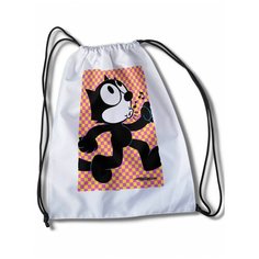 Мешок для сменной обуви с принтом Игры Felix The Cat - - 34625 Brut Boxers