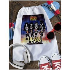 Мешок для сменной обуви kiss - 3027 Brut Boxers