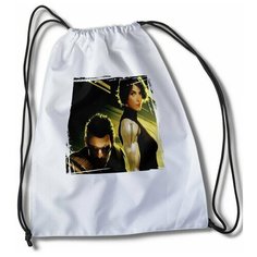 Мешок для сменной обуви с принтом Игры Deus Ex Human Revolution - 34005 Brut Boxers