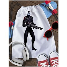 Мешок для сменной обуви Mass Effect - 19 Brut Boxers