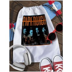 Мешок для сменной обуви papa roach - 2935 Brut Boxers