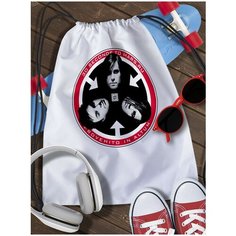 Мешок для сменной обуви 30 seconds to Mars - 4 Brut Boxers