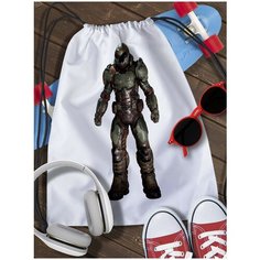 Мешок для сменной обуви doom - 2 Brut Boxers