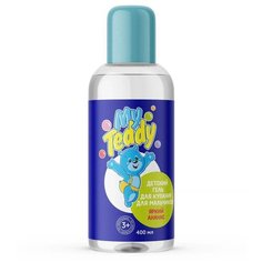 Гель для купания мальчиков, 3+, яркий ананас,400 мл My Teddy