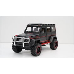 Металлическая машинка Mercedes Гелендваген с имитацией дыма Китай