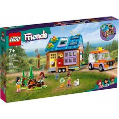 Конструктор LEGO Friends 41735 Mobile Tiny House, 785 дет.