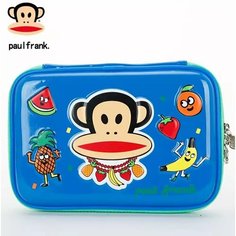 Пенал Paul Frank синий