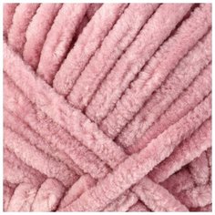 Пряжа "Dolce" 100% микрополиэстер 120м/100гр (769 роза)./В упаковке шт: 1 Yarn Art