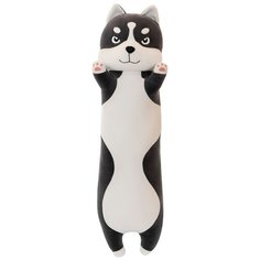 Мягкая игрушка-обнимашка "Длинная собака-хаски", 50 сантиметров Angel Toys
