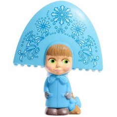 Играем вместе Игрушка для ванны «Маша-Снегурочка»