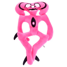 Мягкая игрушка Milo toys Монстр Розовый 1 шт