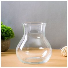 Evis Ваза "Виталина-3" 15,5х14 см, 1,2л 1595