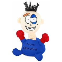Мягкая Кукла Punch Me "Ударь Меня", игрушка антистресс SB
