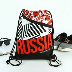 Мешок для обуви "Русские традиции", 41 х 31 см Нет бренда