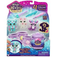 Игровой набор Magic Mixies Mixlings "Волшебный котёл"