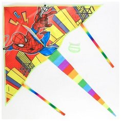 Воздушный змей "Город" Marvel