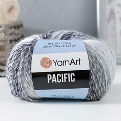 Пряжа "Pacific" 80 акрил, 20% шерсть 200м/50г (300) 9320838 Yarn Art
