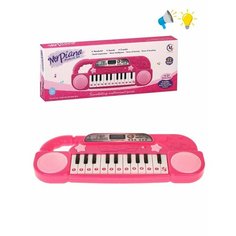 Музыкальный инструмент: орган, свет/звук Наша Игрушка 200705500