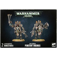 Миниатюры для настольной игры Games Workshop Warhammer 40,000: Adepta Sororitas Engines of Redemption 52-22