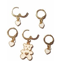 Набор маркеров для вязания мини Fairy Diary