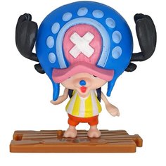 Коллекционная аниме фигурка Нендороид Ван Пис Тони Тони Чопер/One Piece Тоторо Шоп