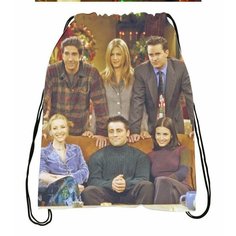 Мешок для обуви Друзья, Friends №1 Migom