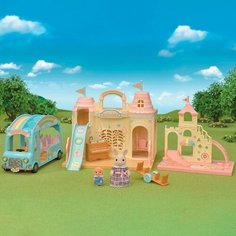 Sylvanian Families Подарочный набор "Детский замок" 5670