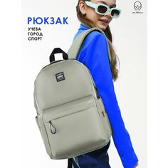 Рюкзак школьный для девочки UFO PEOPLE, подростковый молодежный портфель школьный, спортивный рюкзак, для ноутбука