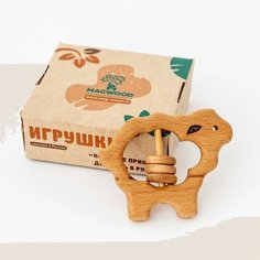 MAGWOOD Погремушка «Барашек»
