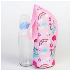 Термосумка для бутылочки «Волшебная пони» на молнии Mum&Baby