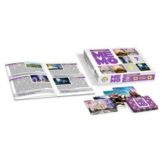 Настольная игра «Мемо. Чудеса света» Десятое королевство