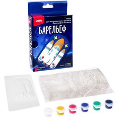 Барельефы из гипса "Космический корабль" Пз/Г-046 Lori