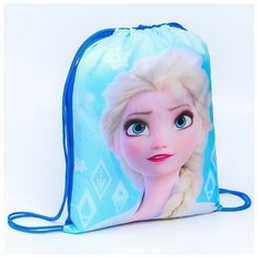 Disney Мешок для обуви 420*350, Холодное сердце