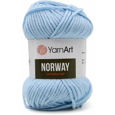 Пряжа YarnArt Norway 100гр 105м (100% акрил)