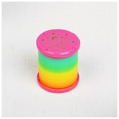 Пружинка-радуга «Звёздочки» Noname