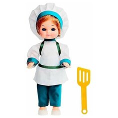 Кукла для девочки Повар, 35 см Мир кукол
