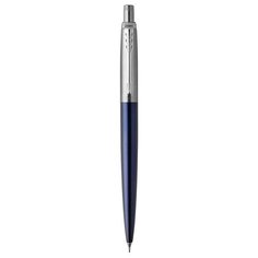 Карандаш механический Parker Jotter Royal Blue Chrome CT в подарочной упаковке